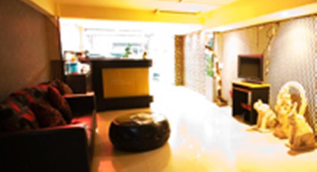 Bombay Inn Bangkok Ngoại thất bức ảnh