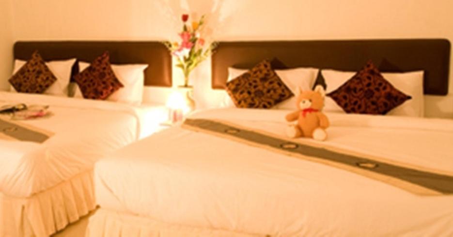Bombay Inn Bangkok Phòng bức ảnh