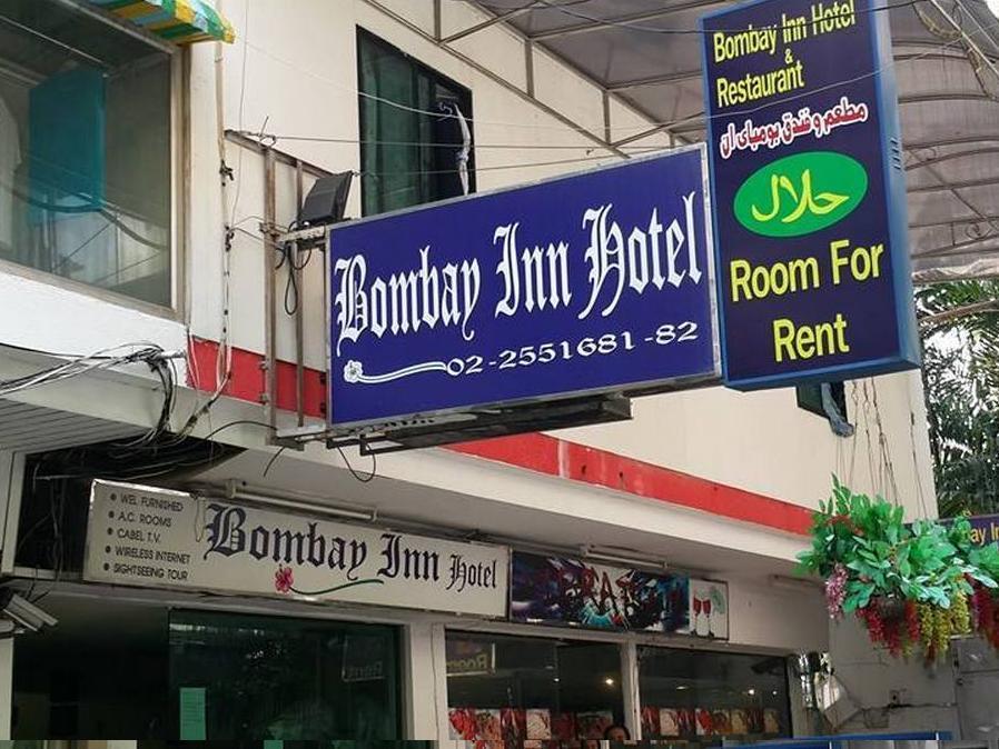 Bombay Inn Bangkok Ngoại thất bức ảnh